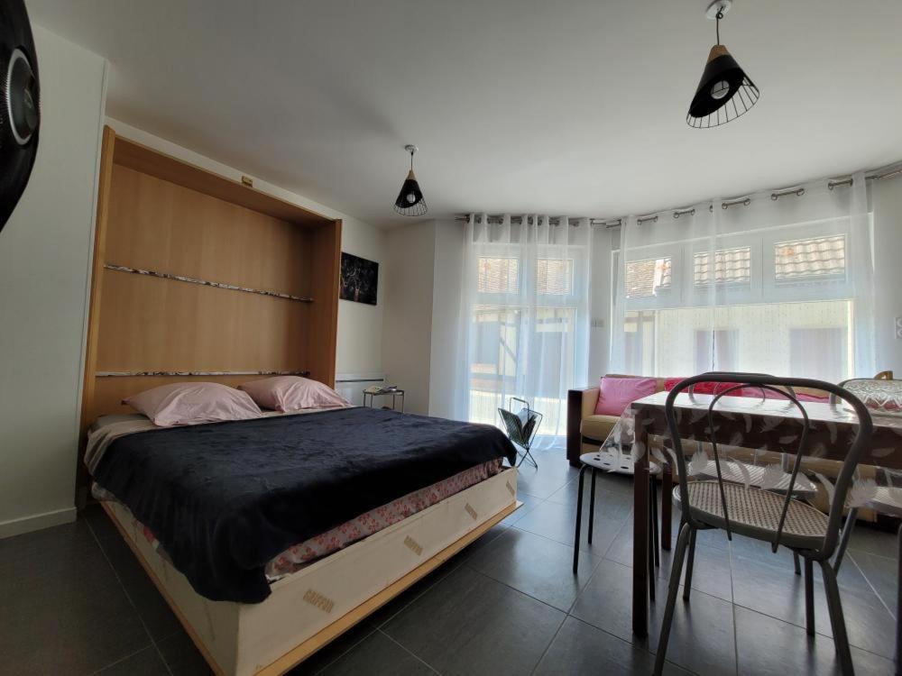 Appartement Salbris- Parking Gratuit Екстер'єр фото
