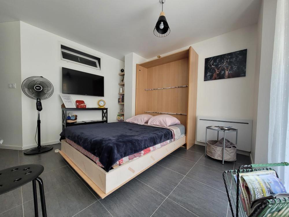 Appartement Salbris- Parking Gratuit Екстер'єр фото