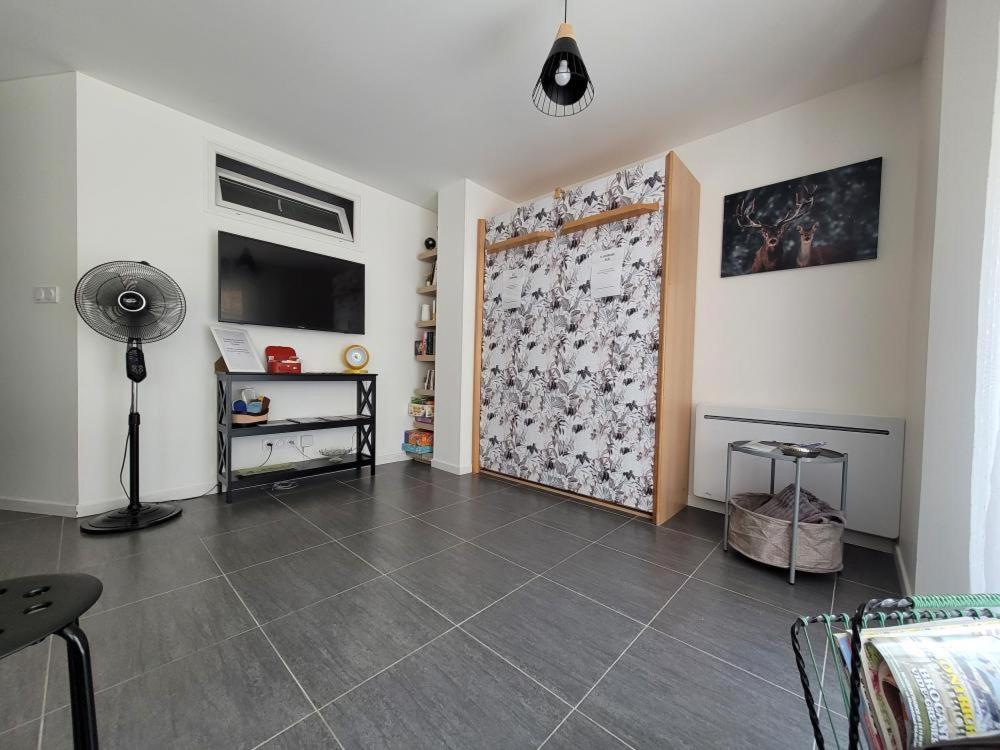 Appartement Salbris- Parking Gratuit Екстер'єр фото