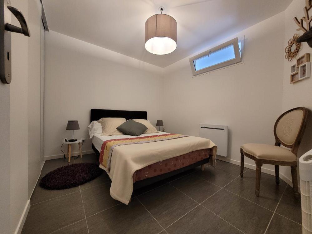 Appartement Salbris- Parking Gratuit Екстер'єр фото